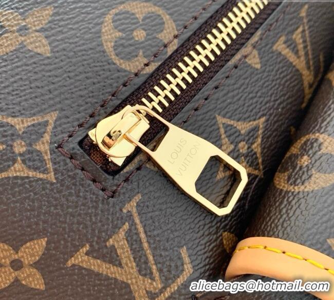 Top Grade Louis Vuitton Nevereverfull Cargo Bag in Monogram Canvas M2A617 Brown 2026