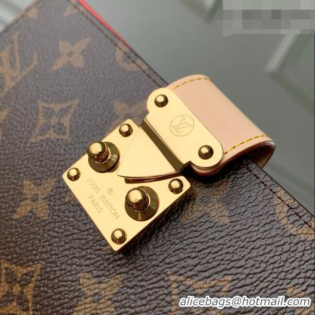 Buy Inexpensive Louis Vuitton Notebook Cover Paul MM GI0238 Monogram/Red 2026