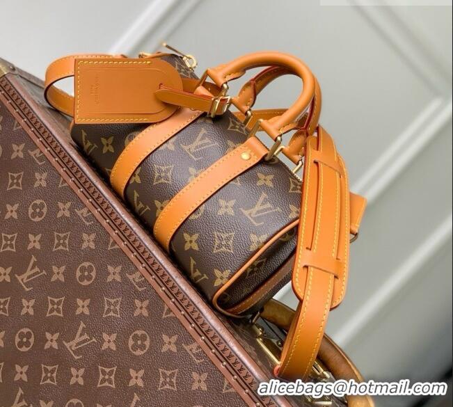 Buy Discount Louis Vuitton Nano Keepall Bag in Monogram Archive Canvas M2A427 2026