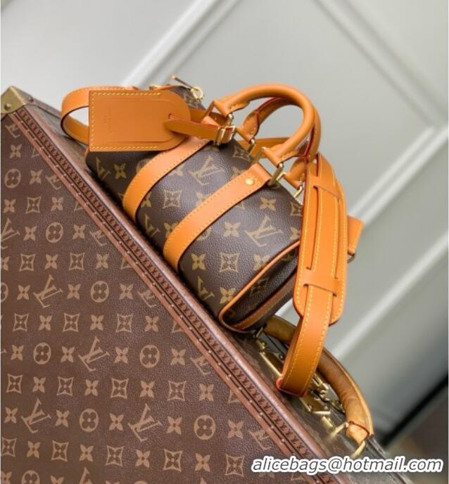Buy Discount Louis Vuitton Nano Keepall Bag in Monogram Archive Canvas M2A427 2026