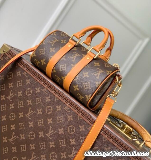 Buy Discount Louis Vuitton Nano Keepall Bag in Monogram Archive Canvas M2A427 2026