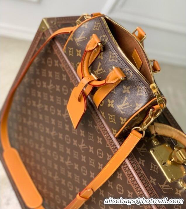 Buy Discount Louis Vuitton Nano Keepall Bag in Monogram Archive Canvas M2A427 2026