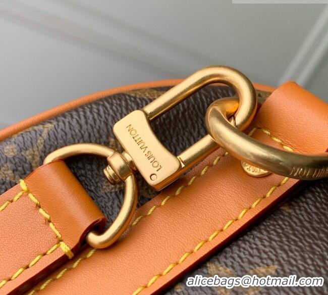 Buy Discount Louis Vuitton Nano Keepall Bag in Monogram Archive Canvas M2A427 2026