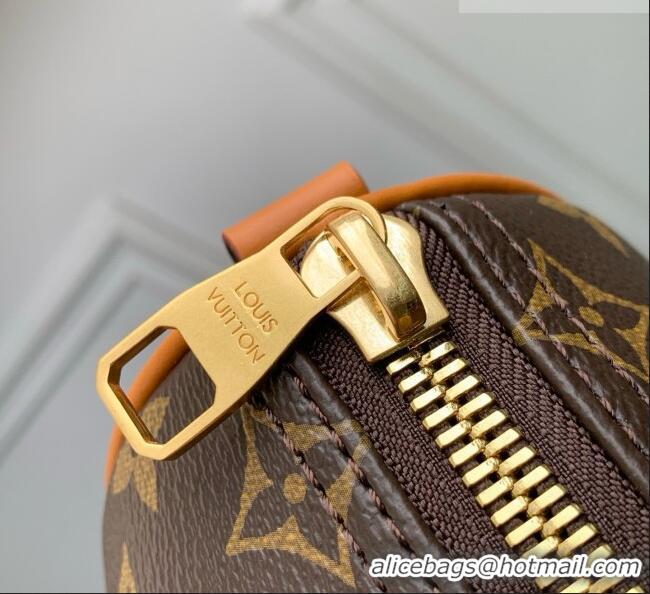 Buy Discount Louis Vuitton Nano Keepall Bag in Monogram Archive Canvas M2A427 2026