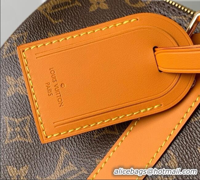 Good Quality Louis Vuitton Keepall Bandoulière 35 Bag in Monogram Archive Canvas M2A210 2026
