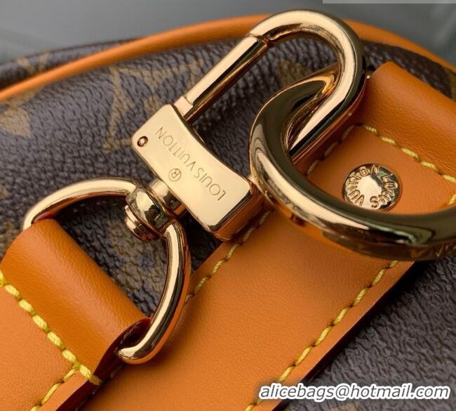 Good Quality Louis Vuitton Keepall Bandoulière 35 Bag in Monogram Archive Canvas M2A210 2026