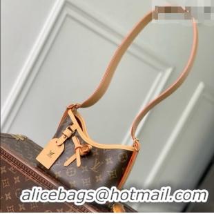Top Grade Louis Vuitton Nano CarryAll Bag in Monogram Canvas M2A711 2026