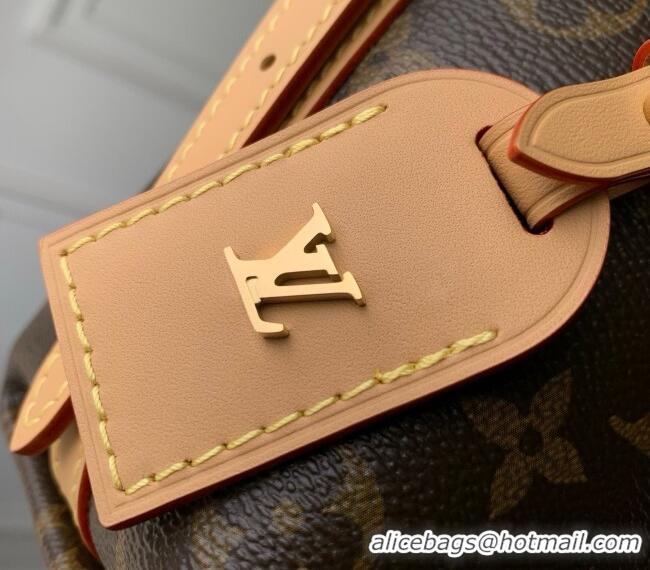 Top Grade Louis Vuitton Nano CarryAll Bag in Monogram Canvas M2A711 2026