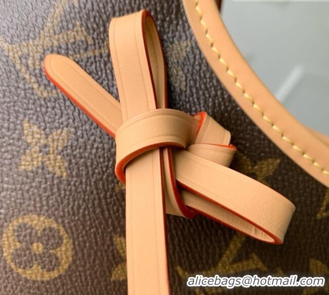 Top Grade Louis Vuitton Nano CarryAll Bag in Monogram Canvas M2A711 2026