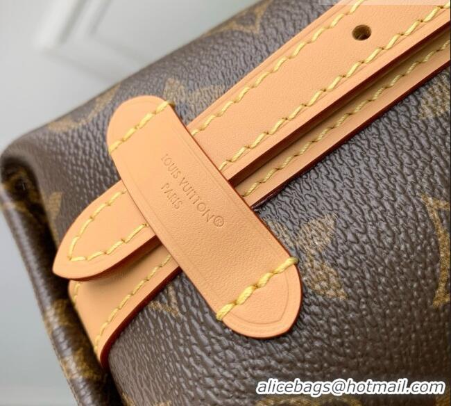 Top Grade Louis Vuitton Nano CarryAll Bag in Monogram Canvas M2A711 2026
