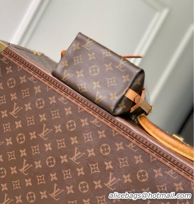 Top Grade Louis Vuitton Nano CarryAll Bag in Monogram Canvas M2A711 2026