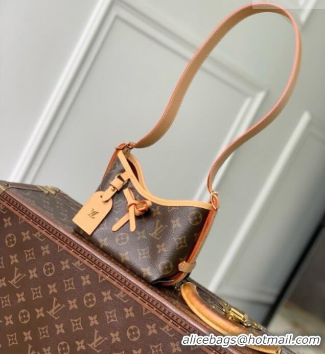 Top Grade Louis Vuitton Nano CarryAll Bag in Monogram Canvas M2A711 2026
