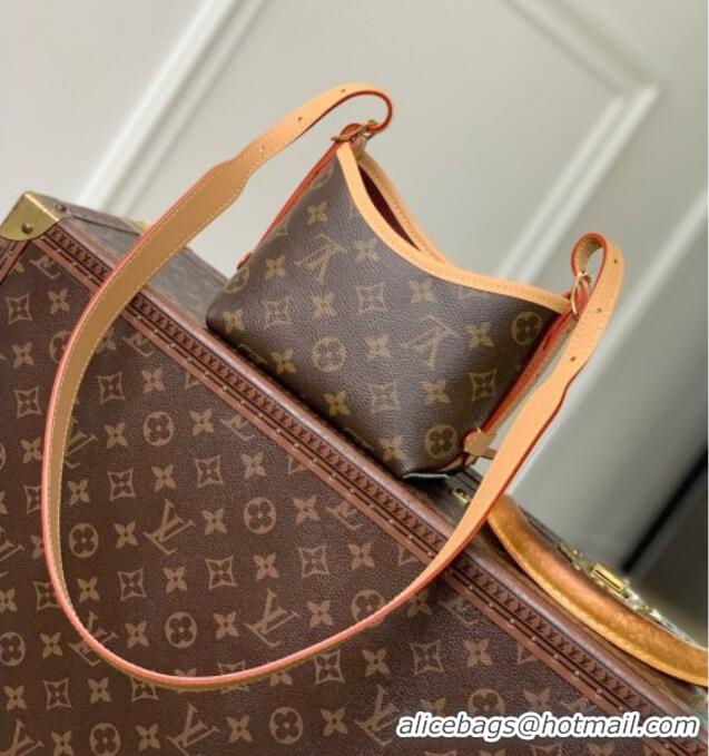 Top Grade Louis Vuitton Nano CarryAll Bag in Monogram Canvas M2A711 2026
