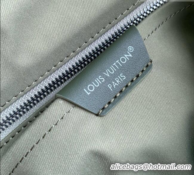 Market Sells Louis Vuitton Christopher MM Backpack in Monogram Eclipse Canvas M28633 Khaki Green/Black 2026