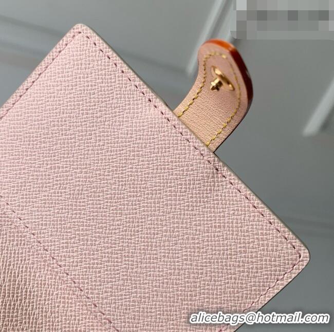 Luxury Discount Louis Vuitton Mattifying Paper Case in Damier Azur Canvas N40948 2026