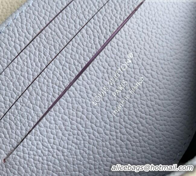 Famous Brand Louis Vuitton Nano Madeleine Bag in Monogram Empreinte Link Quartz Cowhide Leather M2A374 2026