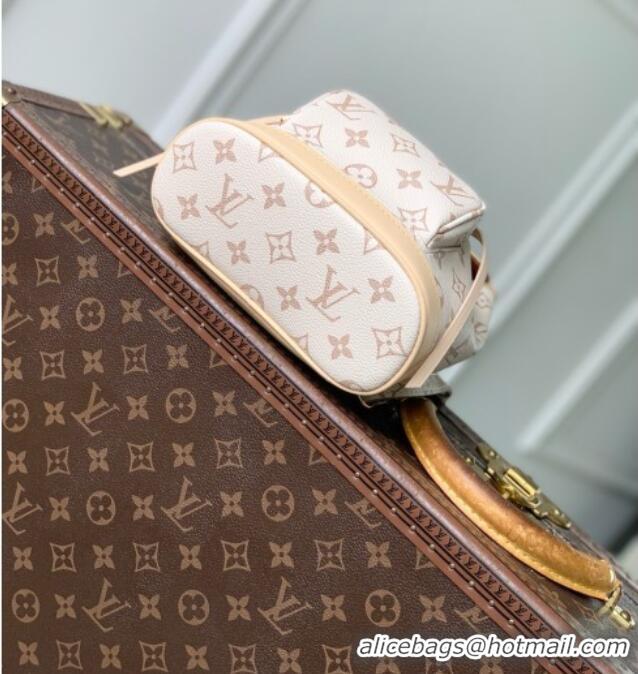 Trendy Design Louis Vuitton Montsouris Mini Backpack in Monogram Dune Canvas M2A079 2026