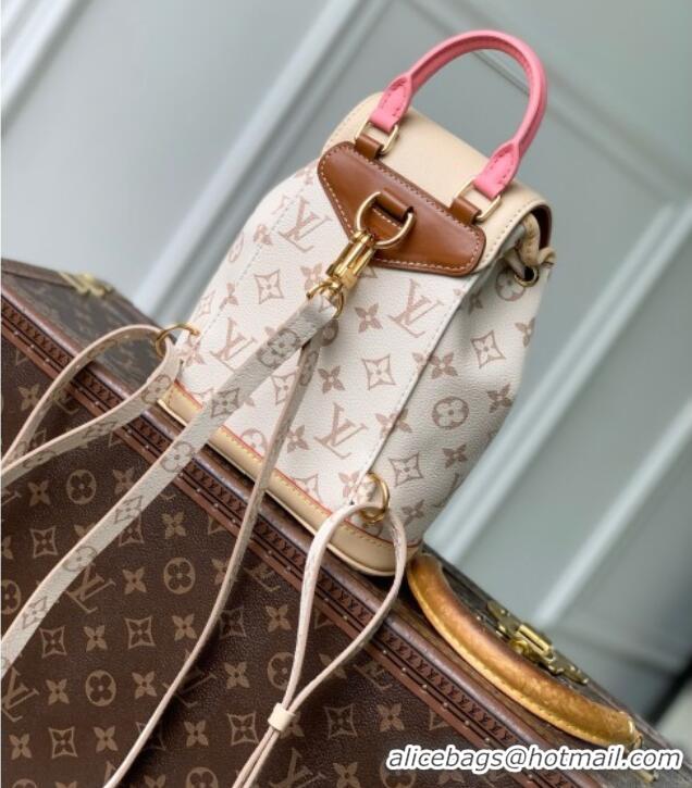 Trendy Design Louis Vuitton Montsouris Mini Backpack in Monogram Dune Canvas M2A079 2026