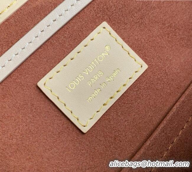 Trendy Design Louis Vuitton Montsouris Mini Backpack in Monogram Dune Canvas M2A079 2026
