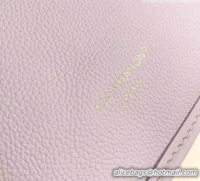 Good Quality Louis Vuitton Neverfull Inside Out BB Bag in Monogram Dune/Pink Cowhide Leather M2A466 2026