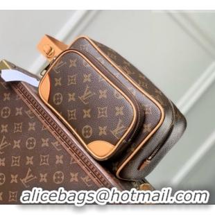 Good Looking Louis Vuitton Locker Dopp Kit Cargo in Monogram Canvas M2A501 2026