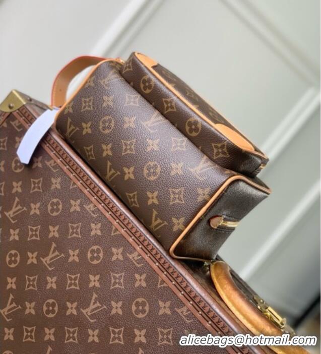 Good Looking Louis Vuitton Locker Dopp Kit Cargo in Monogram Canvas M2A501 2026