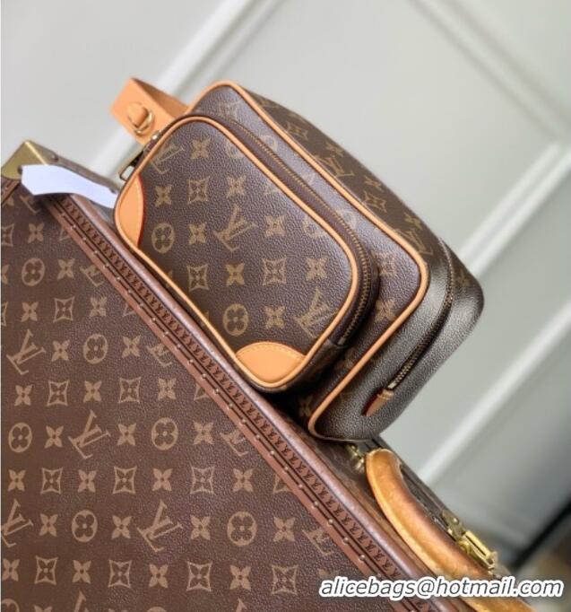 Good Looking Louis Vuitton Locker Dopp Kit Cargo in Monogram Canvas M2A501 2026