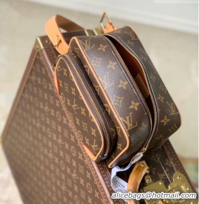 Good Looking Louis Vuitton Locker Dopp Kit Cargo in Monogram Canvas M2A501 2026
