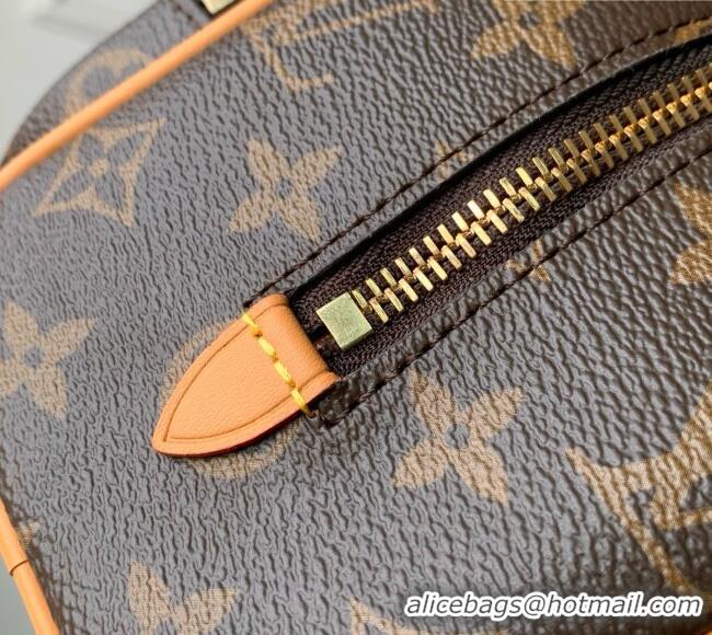 Good Looking Louis Vuitton Locker Dopp Kit Cargo in Monogram Canvas M2A501 2026