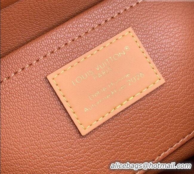 Good Looking Louis Vuitton Locker Dopp Kit Cargo in Monogram Canvas M2A501 2026