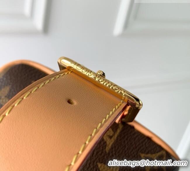 Good Looking Louis Vuitton Locker Dopp Kit Cargo in Monogram Canvas M2A501 2026