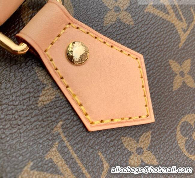 New Fashion Louis Vuitton Speedy Bandoulière 20 Bag in Monogram Canvas M13039 2026