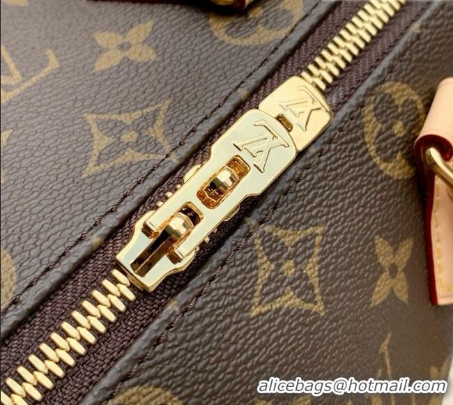 New Fashion Louis Vuitton Speedy Bandoulière 20 Bag in Monogram Canvas M13039 2026