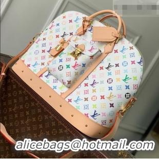 Most Popular LV x TM Alma Travel in Multicolored Monogram Multicolore Canvas M27901 2026