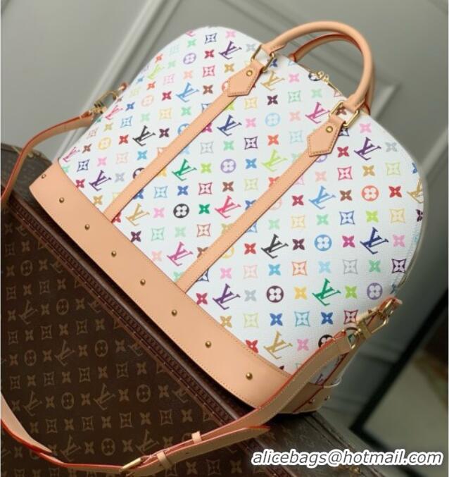 Most Popular LV x TM Alma Travel in Multicolored Monogram Multicolore Canvas M27901 2026