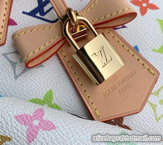 Most Popular LV x TM Alma Travel in Multicolored Monogram Multicolore Canvas M27901 2026