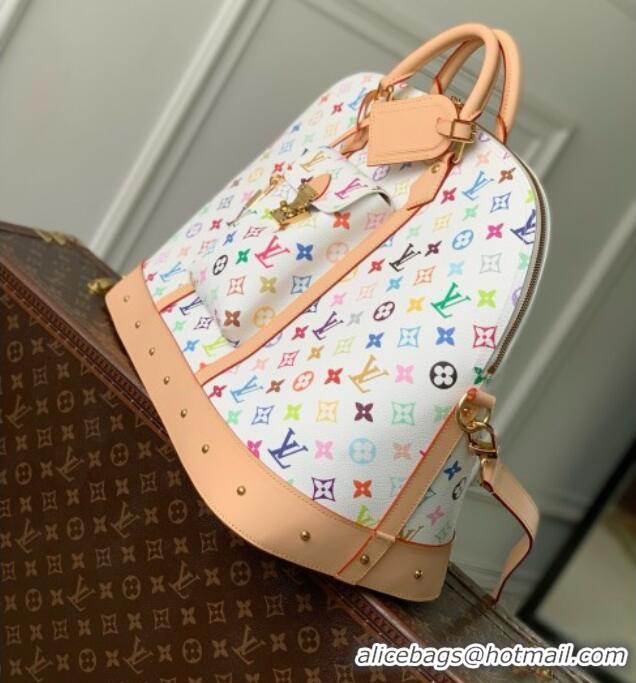 Most Popular LV x TM Alma Travel in Multicolored Monogram Multicolore Canvas M27901 2026
