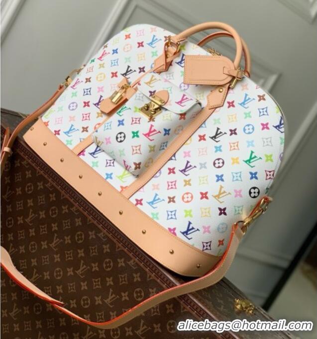 Most Popular LV x TM Alma Travel in Multicolored Monogram Multicolore Canvas M27901 2026