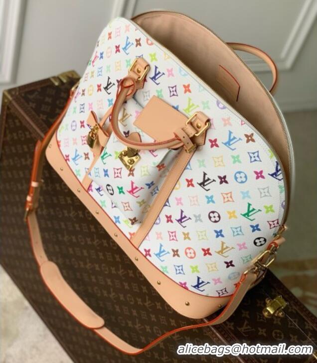 Most Popular LV x TM Alma Travel in Multicolored Monogram Multicolore Canvas M27901 2026