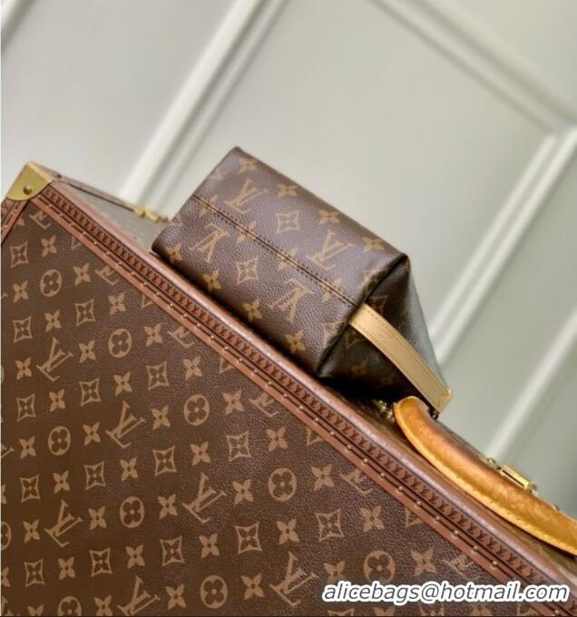 Top Quality Louis Vuitton Multipass Mini Bag in Monogram Canvas M29099 Brown 2026