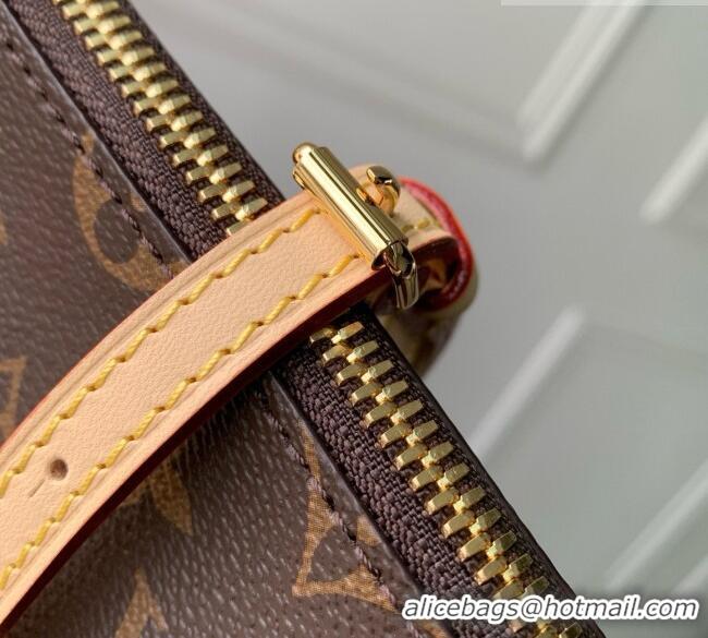 Top Quality Louis Vuitton Multipass Mini Bag in Monogram Canvas M29099 Brown 2026