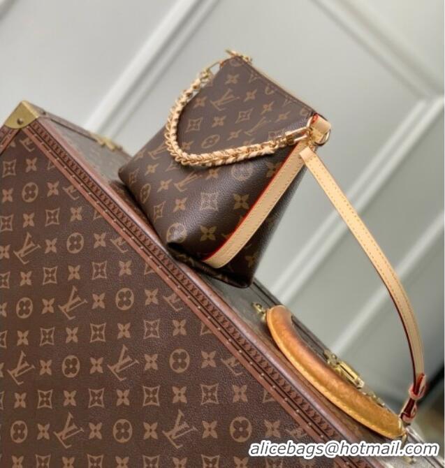 Top Quality Louis Vuitton Multipass Mini Bag in Monogram Canvas M29099 Brown 2026