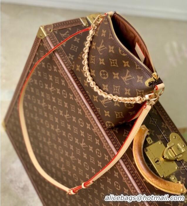 Top Quality Louis Vuitton Multipass Mini Bag in Monogram Canvas M29099 Brown 2026