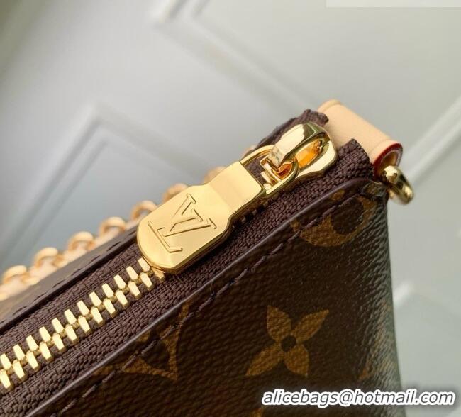 Top Quality Louis Vuitton Multipass Mini Bag in Monogram Canvas M29099 Brown 2026
