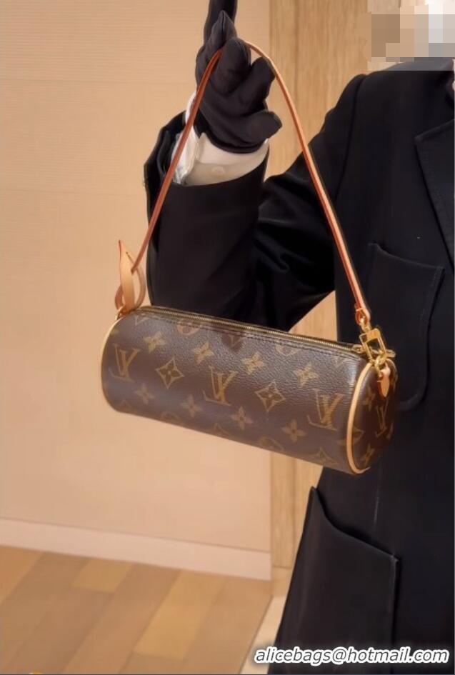 Trendy Design Louis Vuitton Pochette Papillon in Monogram Canvas M25703 2026