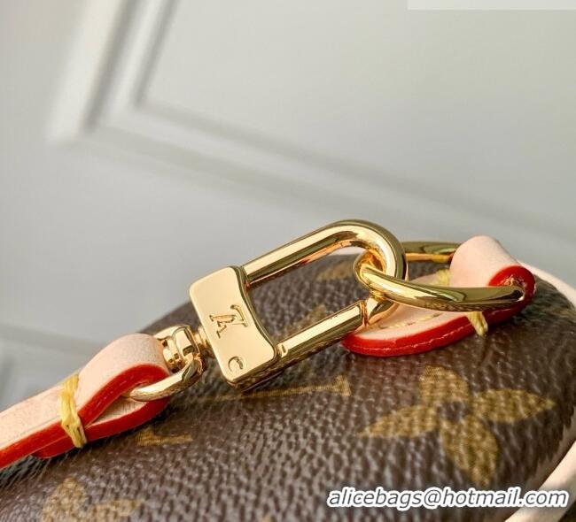 Trendy Design Louis Vuitton Pochette Papillon in Monogram Canvas M25703 2026