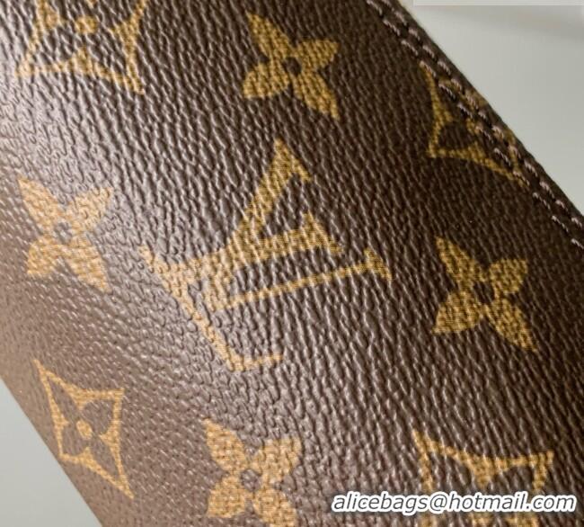 Trendy Design Louis Vuitton Pochette Papillon in Monogram Canvas M25703 2026