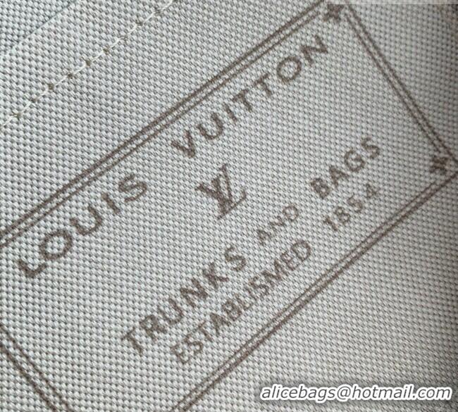 Trendy Design Louis Vuitton New Speedy Bandoulière 20 Bag in Monogram Emblème Rose Ruban Jacquard Textile M2A039 2026