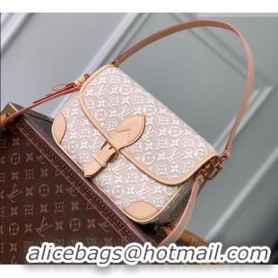 Trendy Design Louis Vuitton New Speedy Bandoulière 20 Bag in Monogram Emblème Rose Ruban Jacquard Textile M2A039 2026