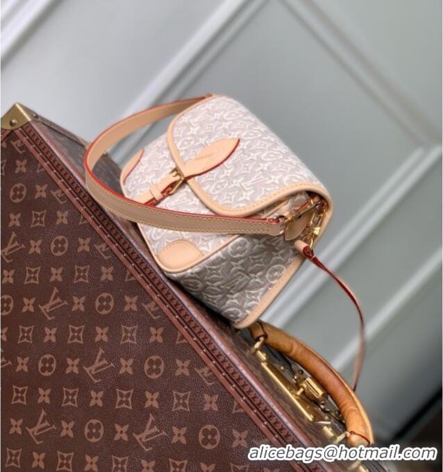 Trendy Design Louis Vuitton New Speedy Bandoulière 20 Bag in Monogram Emblème Rose Ruban Jacquard Textile M2A039 2026